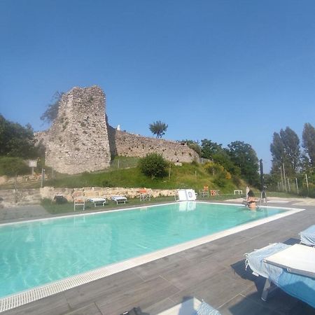 皮耶特拉伦加Agriturismo Borgo San Benedetto别墅 外观 照片