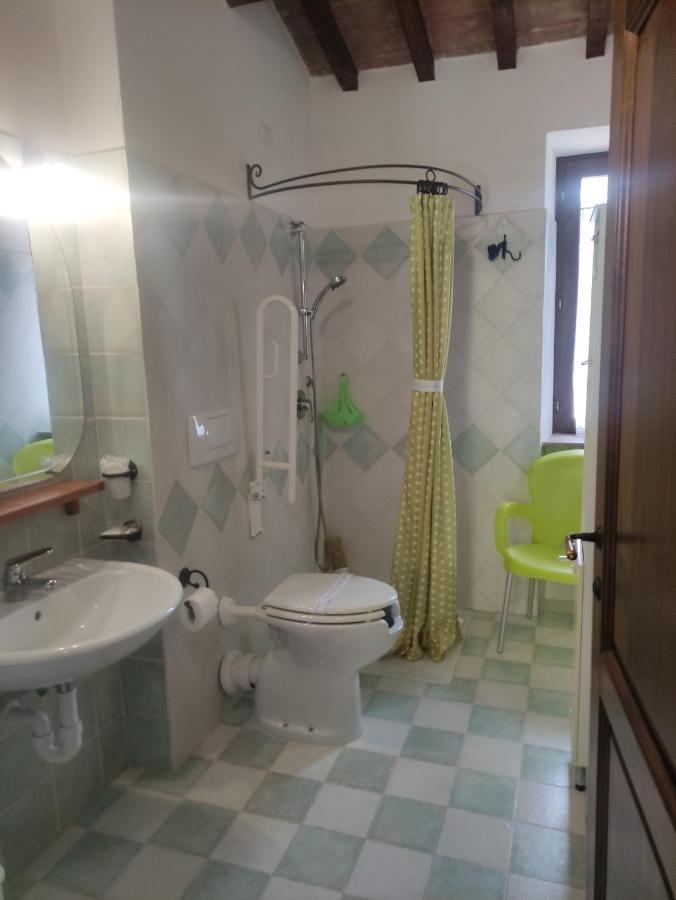 皮耶特拉伦加Agriturismo Borgo San Benedetto别墅 外观 照片