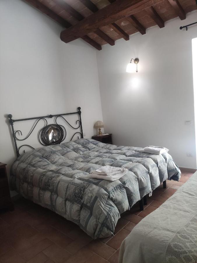 皮耶特拉伦加Agriturismo Borgo San Benedetto别墅 外观 照片