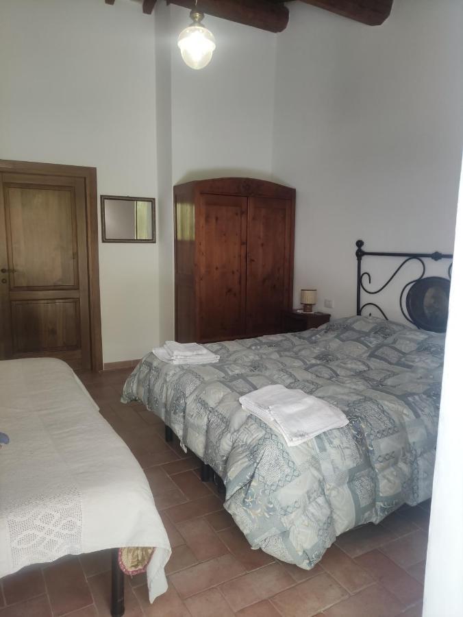 皮耶特拉伦加Agriturismo Borgo San Benedetto别墅 外观 照片