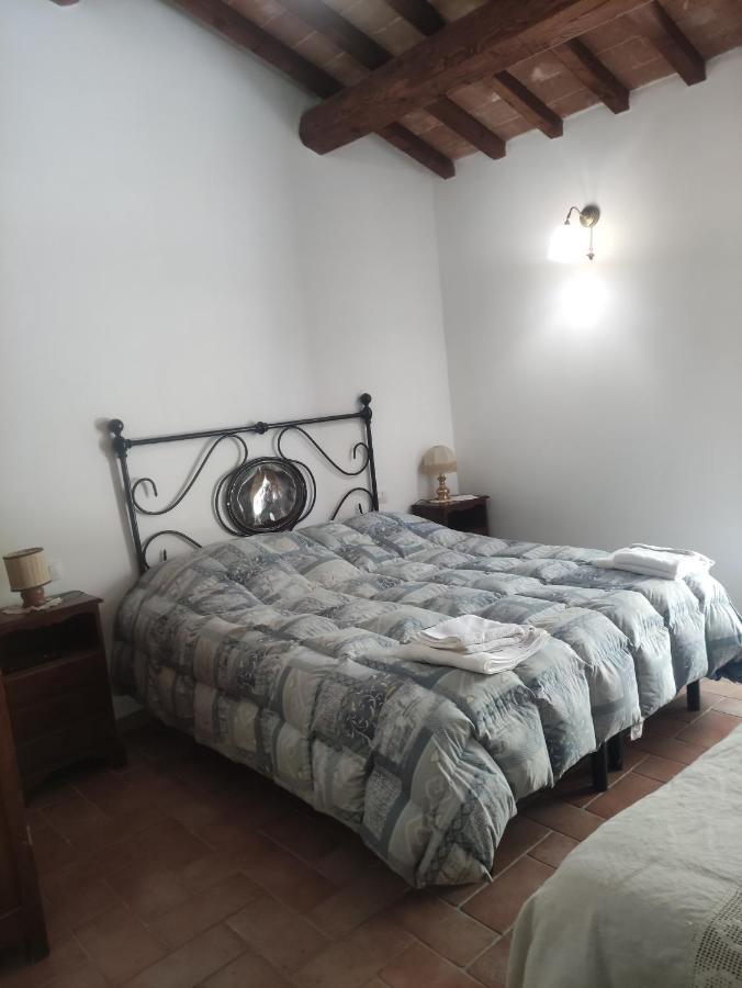 皮耶特拉伦加Agriturismo Borgo San Benedetto别墅 外观 照片