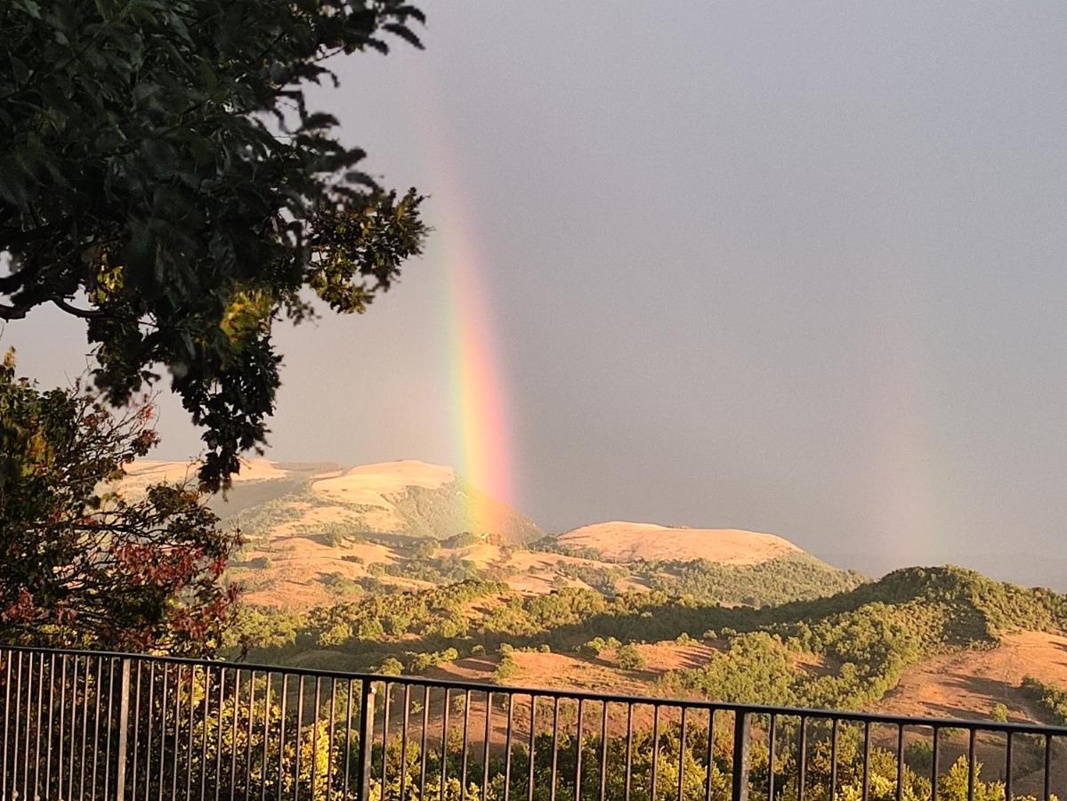 皮耶特拉伦加Agriturismo Borgo San Benedetto别墅 外观 照片