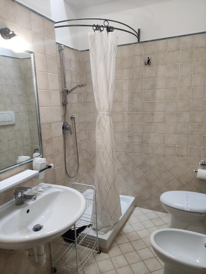 皮耶特拉伦加Agriturismo Borgo San Benedetto别墅 外观 照片