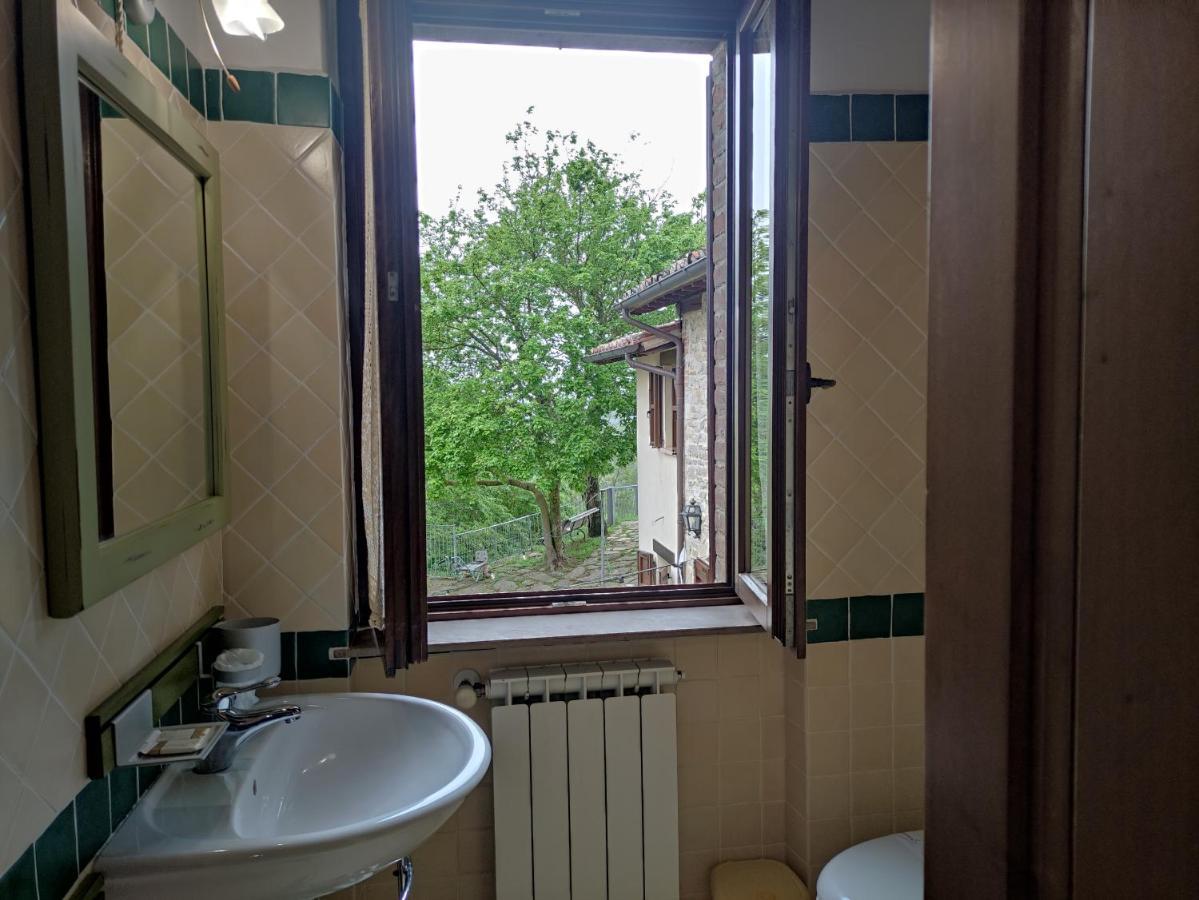 皮耶特拉伦加Agriturismo Borgo San Benedetto别墅 外观 照片