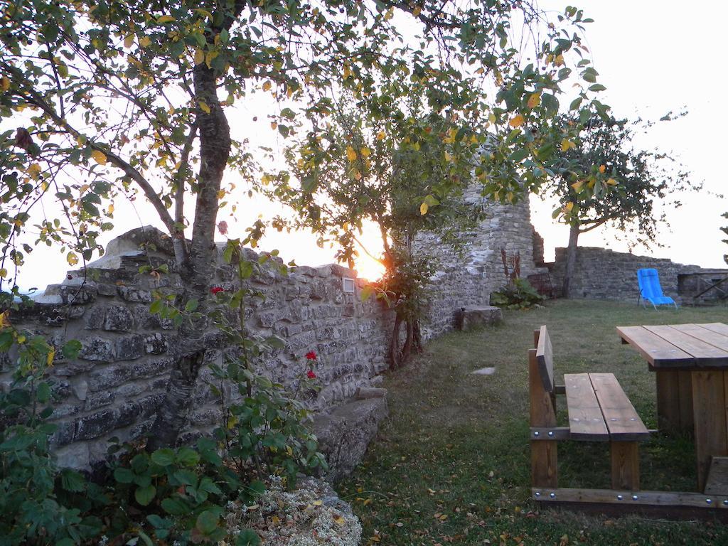 皮耶特拉伦加Agriturismo Borgo San Benedetto别墅 外观 照片