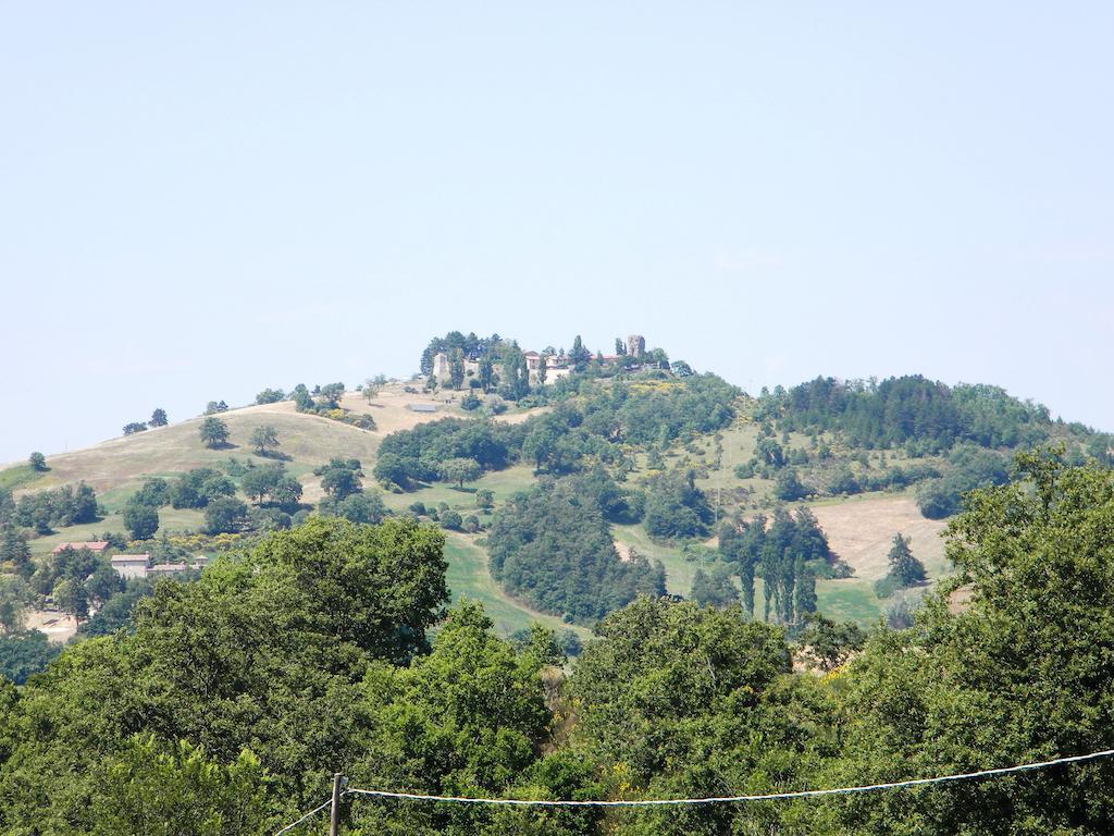皮耶特拉伦加Agriturismo Borgo San Benedetto别墅 外观 照片