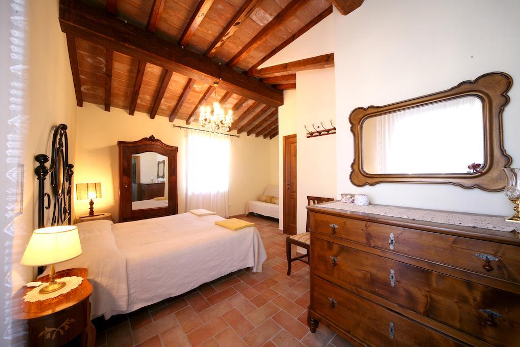 皮耶特拉伦加Agriturismo Borgo San Benedetto别墅 客房 照片