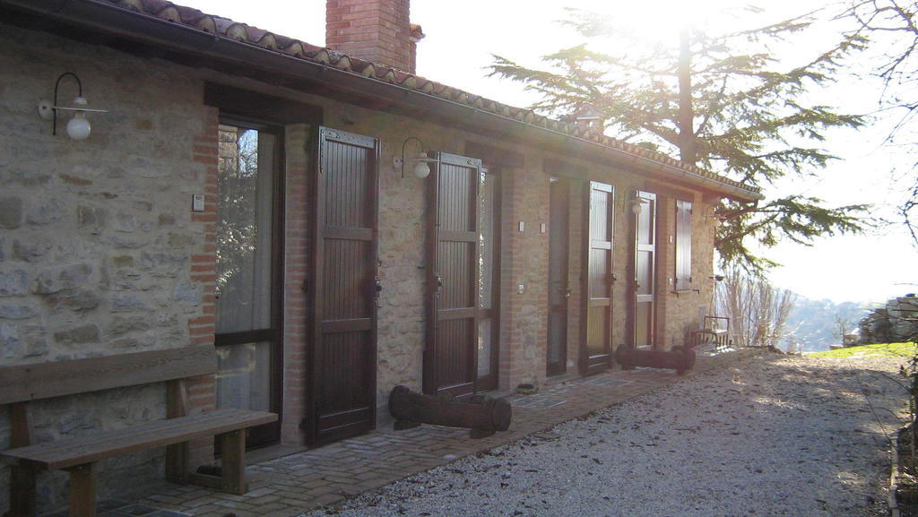 皮耶特拉伦加Agriturismo Borgo San Benedetto别墅 外观 照片