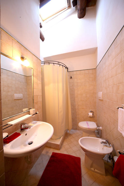 皮耶特拉伦加Agriturismo Borgo San Benedetto别墅 客房 照片